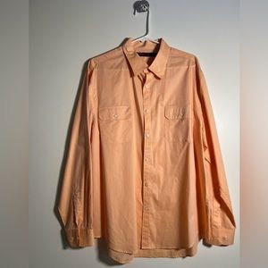 PERRY ELLIS men’s dress shirt long sleeve